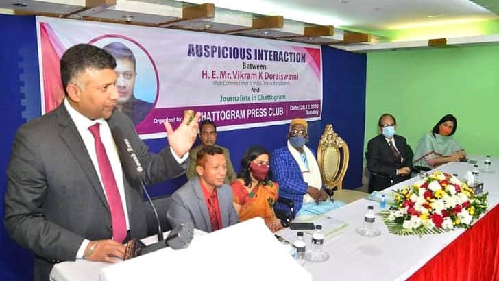 রোহিঙ্গাদের মিয়ানমারে ফেরাতে বাংলাদেশের পাশে থাকবে ভারত