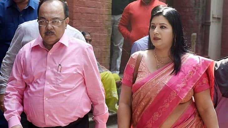 বিজেপি নেতা শোভন ও বৈশাখীকে নিয়ে বিতর্কের ঝড়