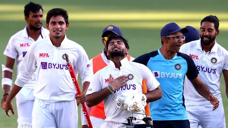 গ্যাবা টেস্টে ভারতের যত রেকর্ড