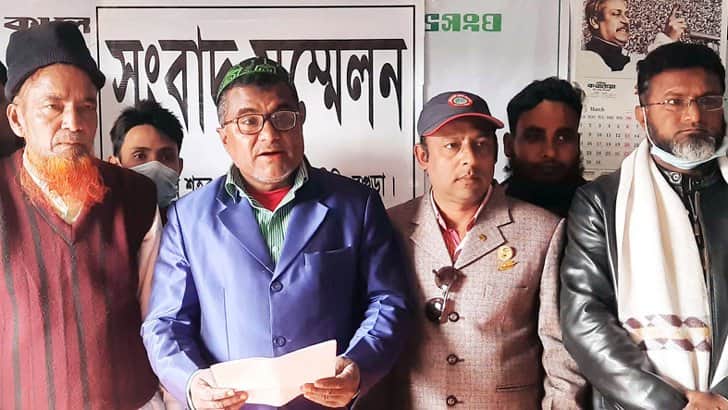 ধানের শীষের পক্ষে কাজ করায় ২ আ’লীগ নেতাকে বহিষ্কার