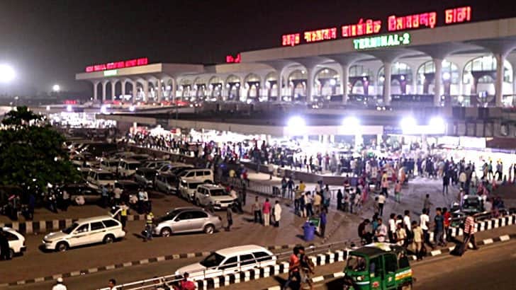 বিমানের হঠাৎ শিডিউল বিপর্যয়