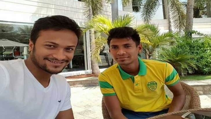 আইপিএল নিলামে বাংলাদেশের চার ক্রিকেটার