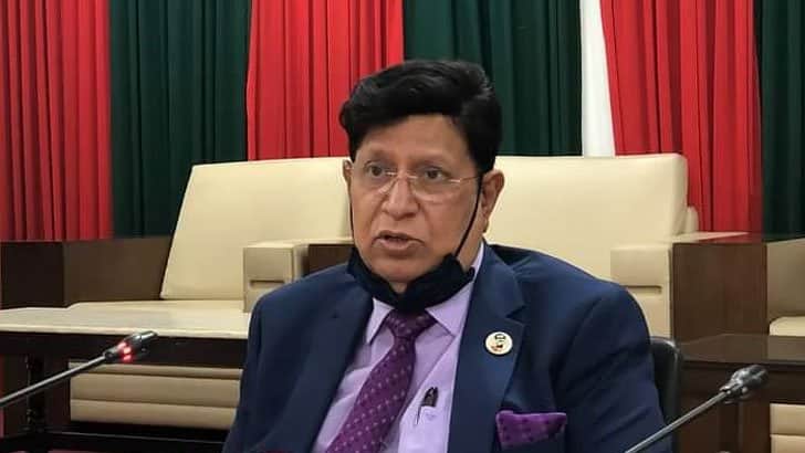 আলজাজিরার বিরুদ্ধে মামলা করব : পররাষ্ট্রমন্ত্রী