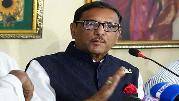 পদ্মা সেতুতে গাড়ি চলবে আগামী বছরের জুনের মধ্যে: কাদের