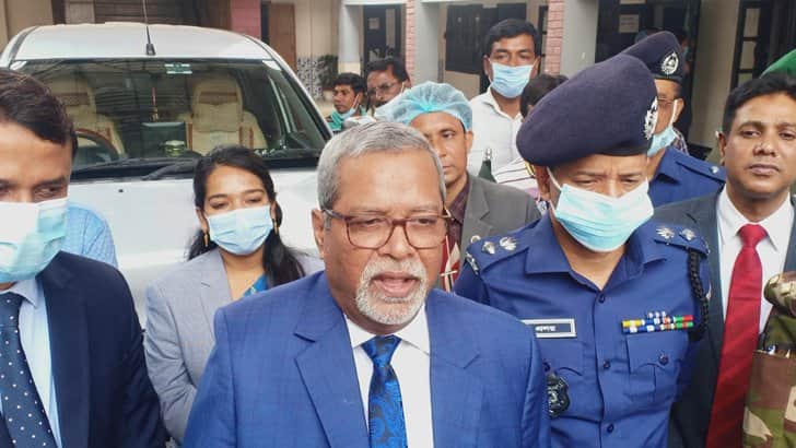নির্বাচনে কোনো কোনো স্থানে একটু ঝগড়াঝাটি হয়েছে: সিইসি
