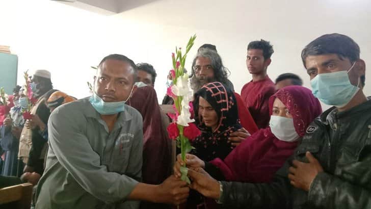 সংসার করার শর্তে ৫৪ জনকে মুক্তি