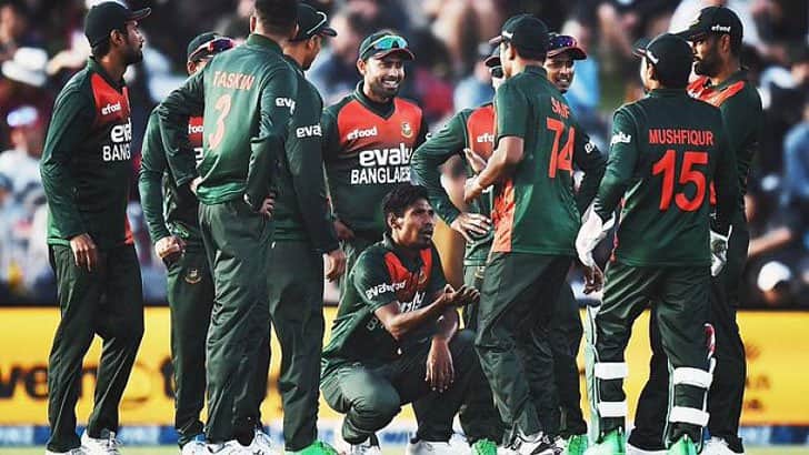 ক্যাচ মিসের মহড়ায় হেরেই গেল বাংলাদেশ, রেকর্ড জয় নিউ জিল্যান্ডের