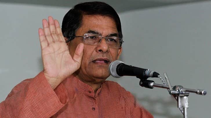 ‘আ.লীগ সরকার স্বাধীনতার ইতিহাস বিকৃত করেছে’