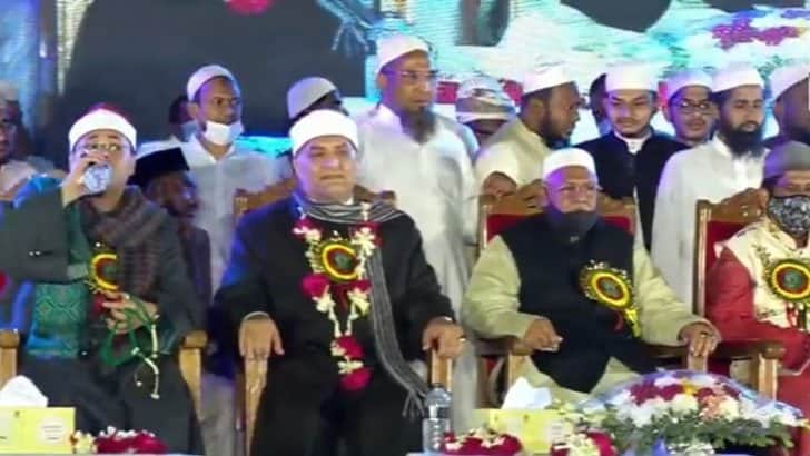 দোয়া ও কোরআনের বরকতে আল্লাহ মহামারি থেকে রক্ষা করেছেন: ধর্ম প্রতিমন্ত্রী