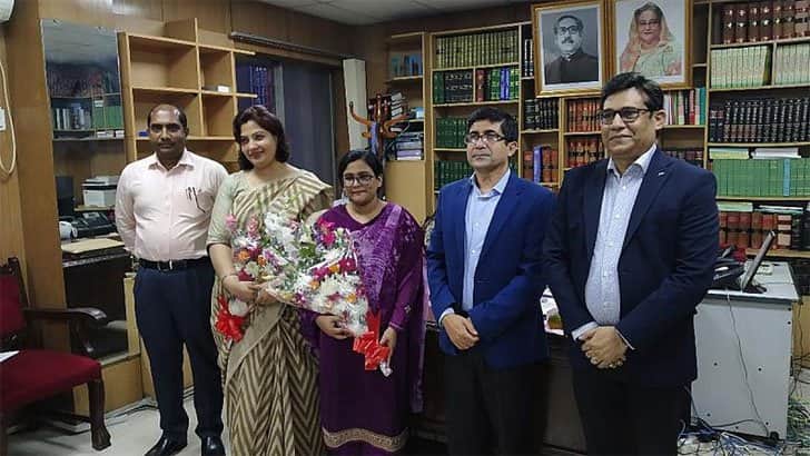 জাতিসংঘ শান্তিরক্ষা মিশনে যাচ্ছেন চার বাংলাদেশি নারী বিচারক