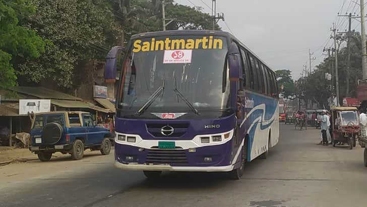 ভাসানচরের পথে আরও আড়াই হাজার রোহিঙ্গা
