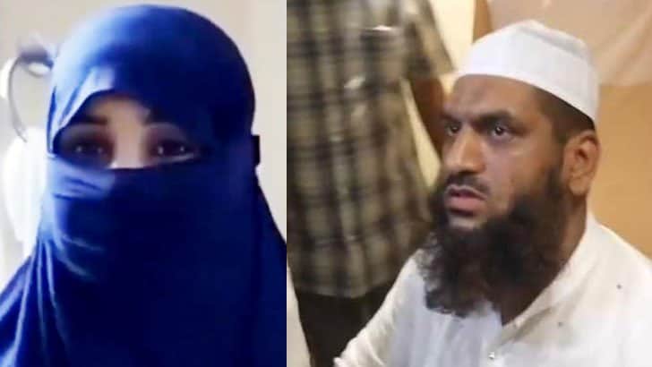 ‘আমগো শহীদুল ইসলাম ভাইয়ের ওয়াইফ, বুঝছো?’ স্ত্রীকে মামুনুল হক