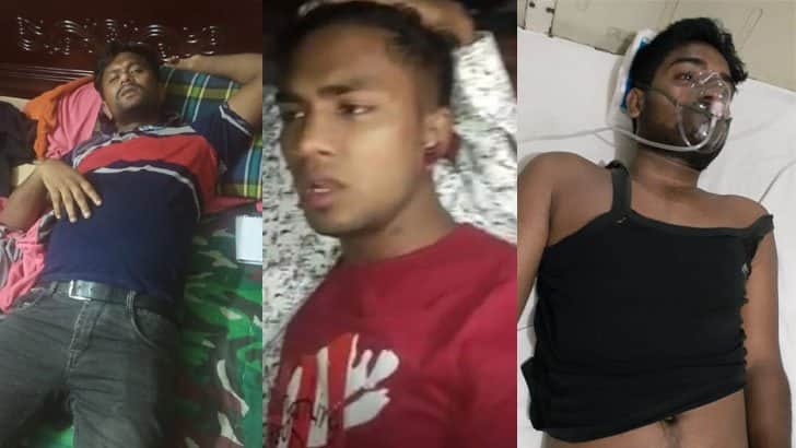 কাদের মির্জা ও তার ভাগ্নের সমর্থকদের মধ্যে সংঘর্ষ, আহত ৫