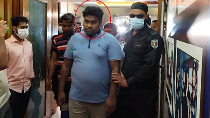 আদালতে ‘বস রাফি’র স্বীকারোক্তি