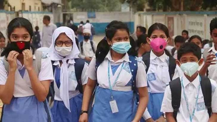 ৩১ আগস্ট পর্যন্ত বাড়ল শিক্ষা প্রতিষ্ঠানের ছুটি