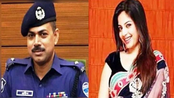 আদালতে ওসি প্রদীপ ও তার স্ত্রীর বিরুদ্ধে চার্জশীট গৃহীত