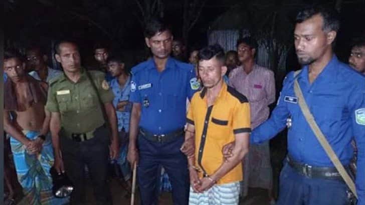 কিশোরিকে বিয়ে করতে গিয়ে ফেঁসে গেলেন বর