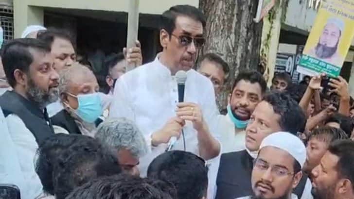 সামনে কঠিন সময়, আকাশে শকুন উড়ছে: শামীম ওসমান