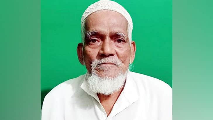 ছেলেদের অত্যাচারে ৪ বছর ধরে পলাতক ৮০ বছরের বাবা!