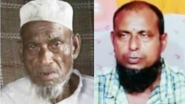 ছেলের মৃত্যুর তিন ঘণ্টা পর মারা যান বাবা ছেলের মৃত্যুর তিন ঘণ্টা পর মারা যান বাবা