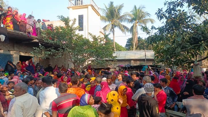 ১০ টাকার জন্য শিশু ইয়ামিনকে গলা কে টে হ ত্যা !