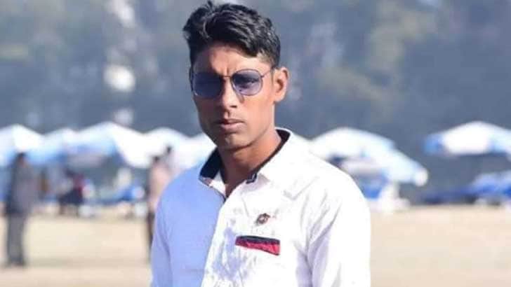 বাবাকে হাসপাতালে ভর্তি করে বাড়ি ফেরার পথে প্রাণ গেল ছেলের