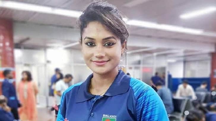 বিয়ের জন্য ভালো ছেলের খোঁজে রয়েছেন জাহানারা