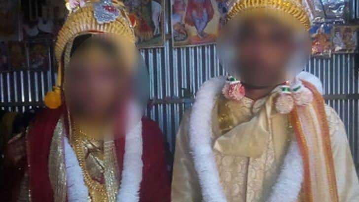 বউ পছন্দ না হওয়ায় বাসর রাতের আগেই যে কাণ্ড করলেন বর