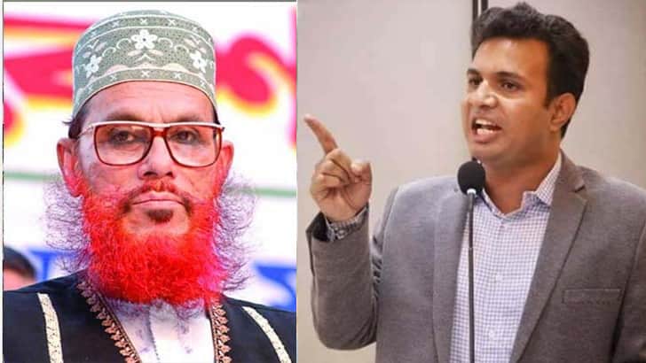 সভাপতি সাদ্দাম