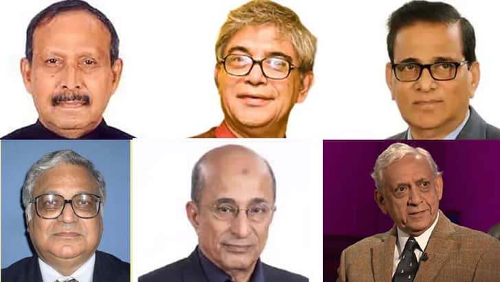 ৬ মন্ত্রী