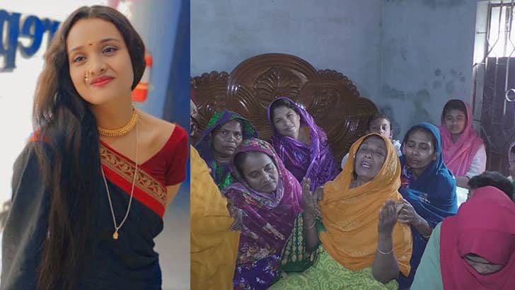 কুষ্টিয়ার বৃষ্টি খাতুন