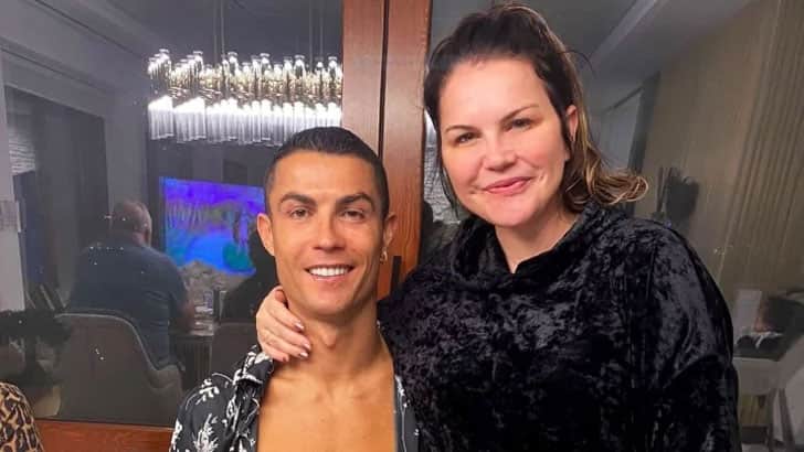 Ronaldo's sister
