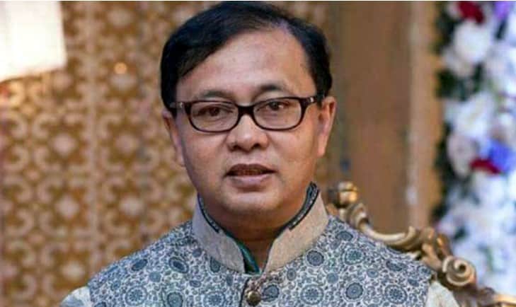 আলাউদ্দিন আহমেদ চৌধুরী নাসিম