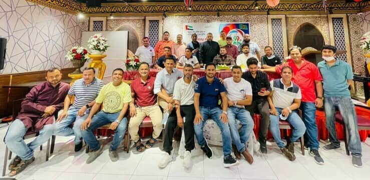 সংযুক্ত আরব আমিরাতে এসএসসি ৯৯ ব্যাচের শিক্ষার্থীদের মিলনমেলা