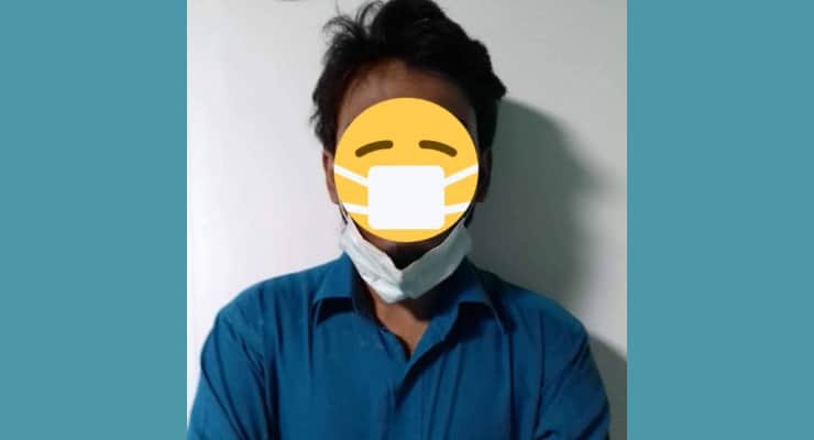 ছবি দিয়ে নারী চিকিৎসককে ব্ল্যাকমেইল, যুবক গ্রেফতার
