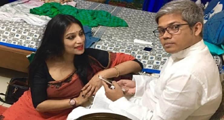 ‘তুমিতো চেয়ারম্যান, তোমার কি দায় নেই’, সাবরিনাকে আরিফুল