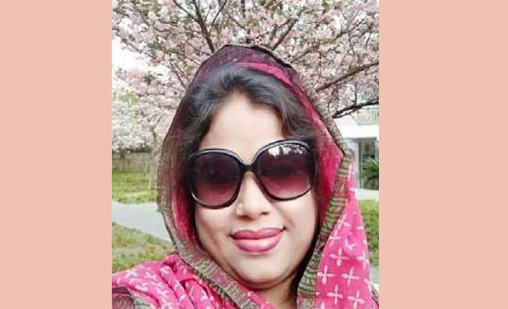নকল মাস্ক সরবরাহ মামলায় শারমিন জাহান গ্রেপ্তার