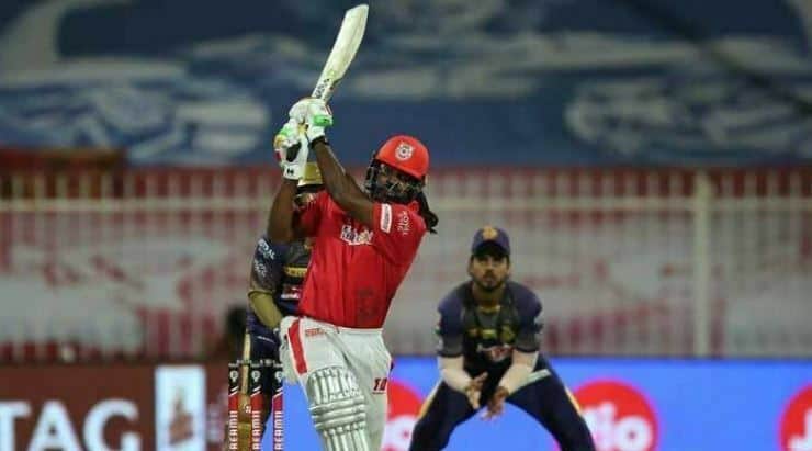 গেইল ঝড়ে টানা পঞ্চম জয়, প্লে-অফের দ্বারপ্রান্তে পাঞ্জাব