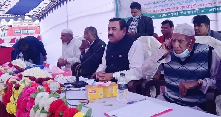 ইলিয়াস কাঞ্চনের সমালোচনায় শাজাহান খান