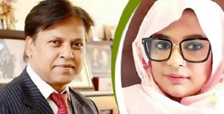 পাপুলের কাছে হার মেনে গেছে স্ত্রী