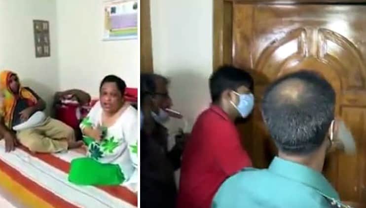 ফেসবুকে মা মেয়ের বাঁচার আকুতি ছিল সাজানো নাটক (ভিডিও)