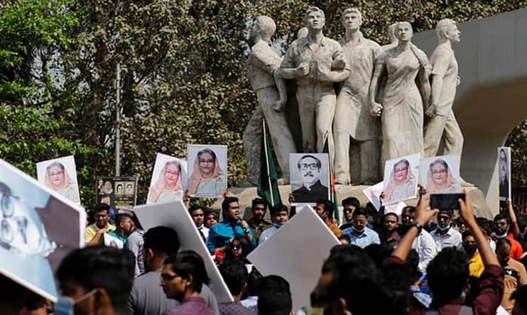 ছাত্রদলকে আর অরাজকতার সুযোগ দেব না: ছাত্রলীগ সভাপতি
