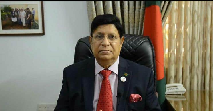 আগামীকাল যুক্তরাষ্ট্র সফরে যাচ্ছেন পররাষ্ট্রমন্ত্রী