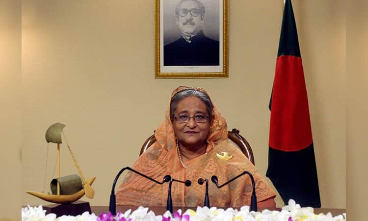 বঙ্গবন্ধুর ত্যাগের মহিমায় বাংলাদেশকে চিনে নিয়েছে বিশ্ব: শেখ হাসিনা