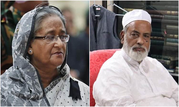 ধর্ম প্রতিমন্ত্রীর মৃত্যুতে প্রধানমন্ত্রীর গভীর শোক ও দুঃখ প্রকাশ