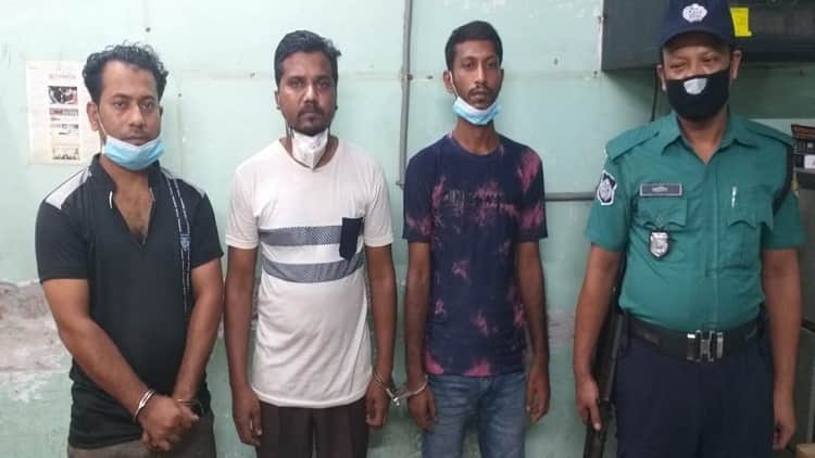 কৌশলে ২৪ লাখ টাকা মেরে দিয়েও শেষ রক্ষা হলো না!
