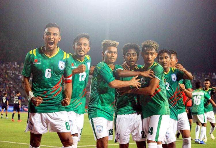 আফগানদের বিপক্ষে ম্যাচ দিয়ে বিশ্বকাপ বাছাই শুরু বাংলাদেশের