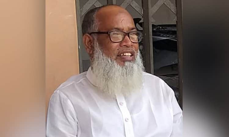 করোনা উপর্সগ নিয়ে ভাঙ্গা পৌরসভার নির্বাহী প্রকৌশলীর মৃত্যু