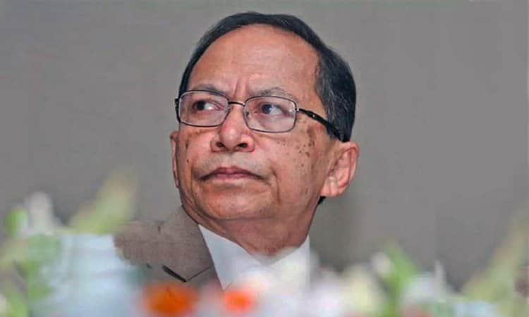 সাবেক প্রধান বিচারপতি সিনহার বিচার শুরু