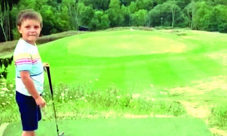 চার বছরেই গলফার
